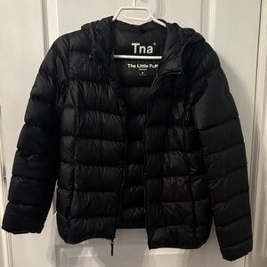 TNA puffer jacket